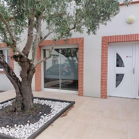 T3 Climatise, Parking Et Jardin Quartier Des Marots A Colomiers Leilighet Eksteriør bilde