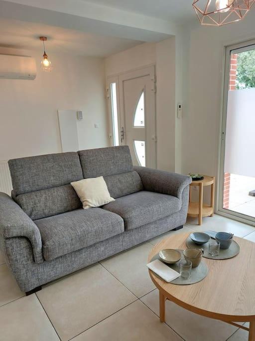 T3 Climatise, Parking Et Jardin Quartier Des Marots A Colomiers Leilighet Eksteriør bilde