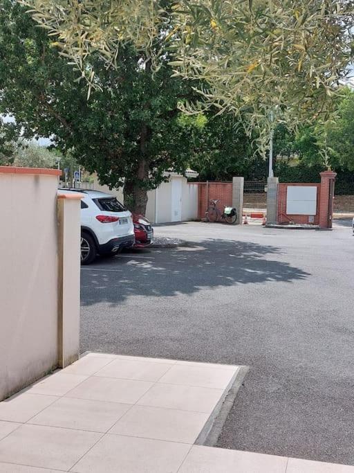 T3 Climatise, Parking Et Jardin Quartier Des Marots A Colomiers Leilighet Eksteriør bilde